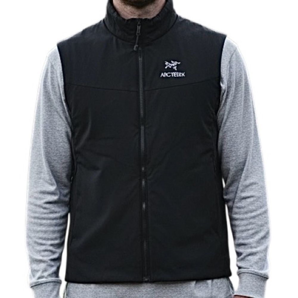 Arc’teryx Atom LT Black Vest XL (READ)